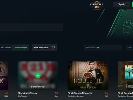 BetPKR بکارٹ گیم انٹرفیس