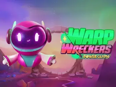 Warp Wreckers Power Glyph screenshot