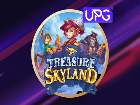 Treasure Skyland screenshot